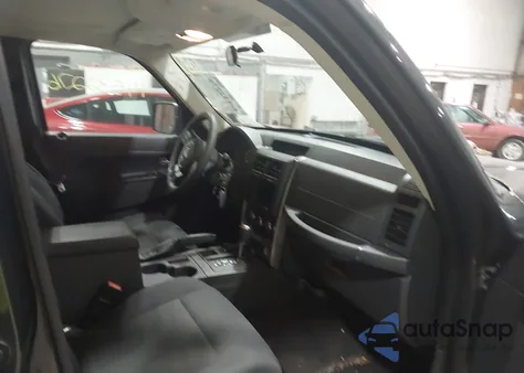 2011 Jeep Liberty Sport from USA, damaged, VIN 1J4PN2GK5BW593142